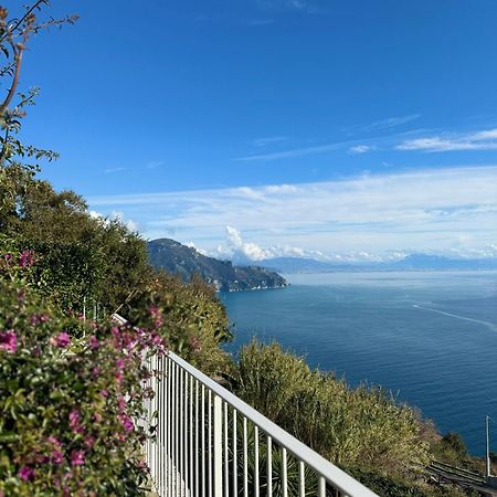 La Casa Del '600 Holiday House Amalfi Coast Eksteriør bilde