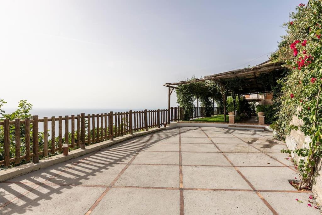 La Casa Del '600 Holiday House Amalfi Coast Eksteriør bilde