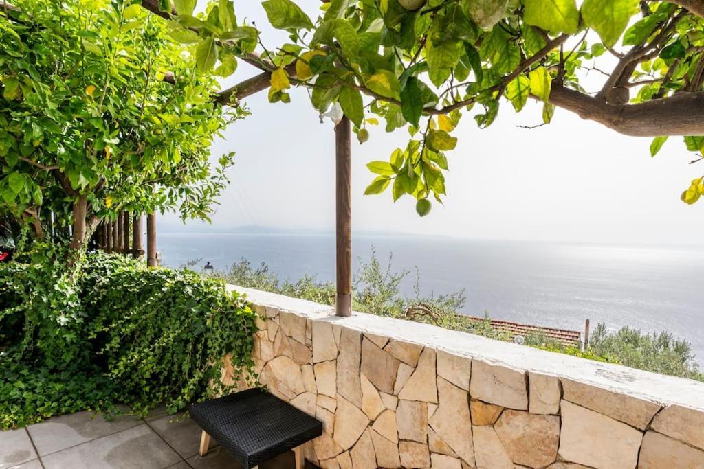 La Casa Del '600 Holiday House Amalfi Coast Eksteriør bilde
