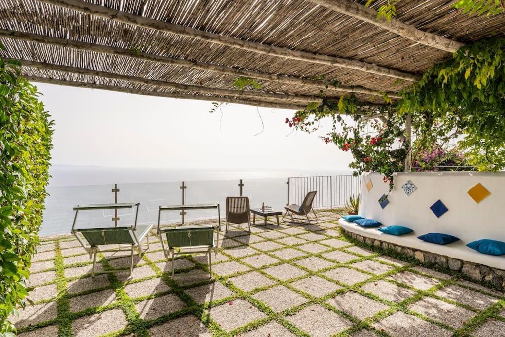 La Casa Del '600 Holiday House Amalfi Coast Eksteriør bilde