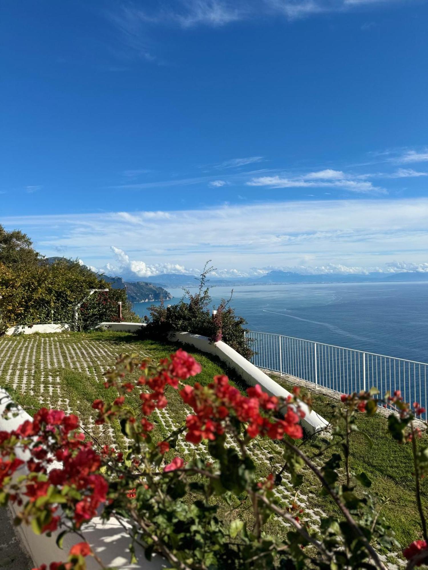 La Casa Del '600 Holiday House Amalfi Coast Eksteriør bilde