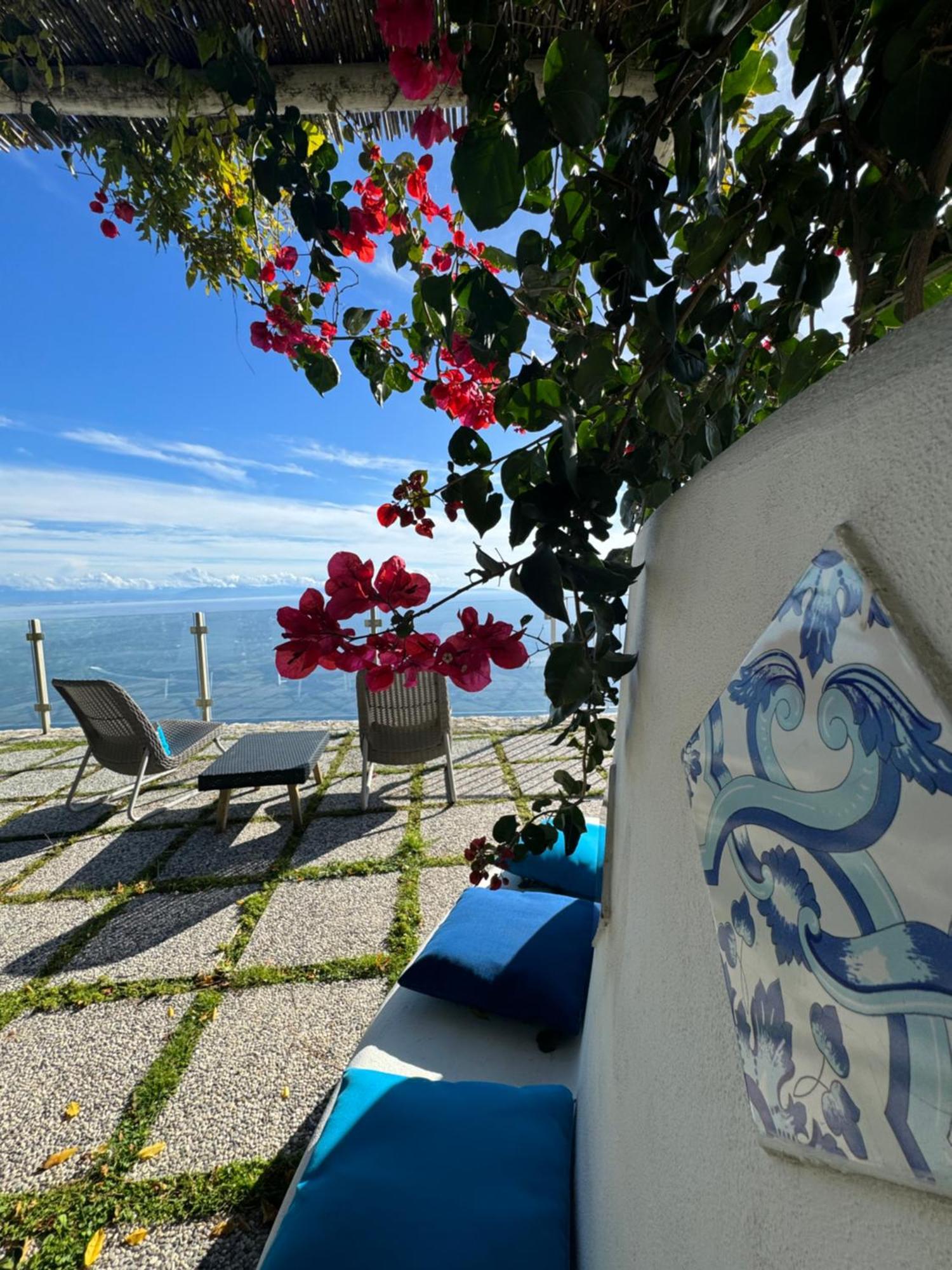 La Casa Del '600 Holiday House Amalfi Coast Eksteriør bilde